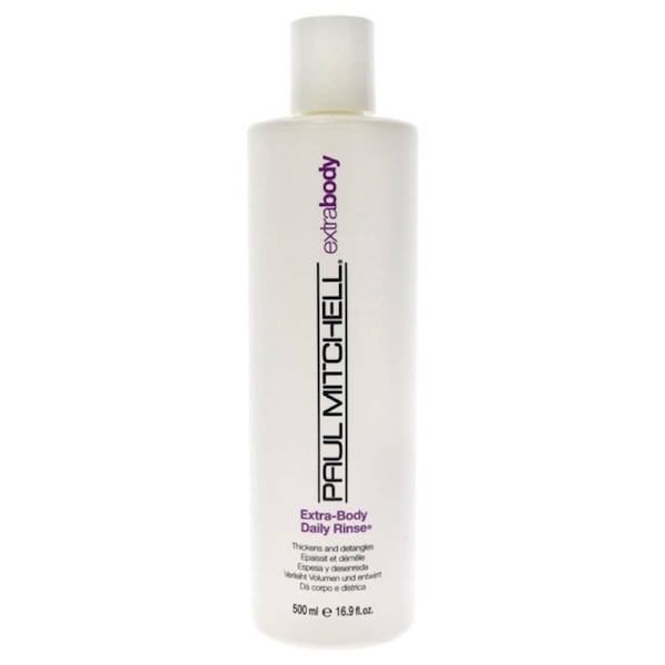 Extra Body Daily Rinse Conditioner by Paul Mitchell for Unisex - 16.9 oz Conditioner 16.9 oz