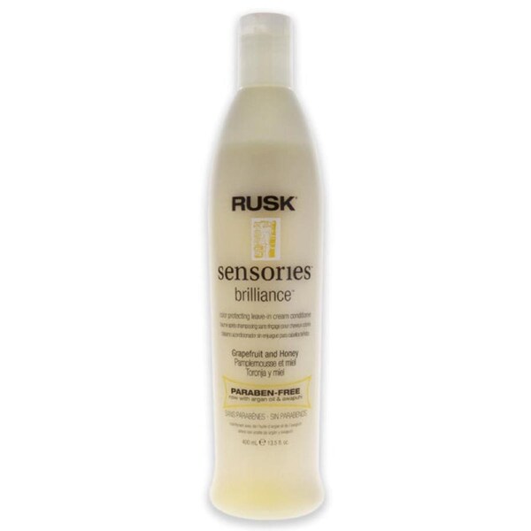 Sensories Brilliance Conditioner by Rusk for Unisex - 13.5 oz Conditioner 13.5 oz
