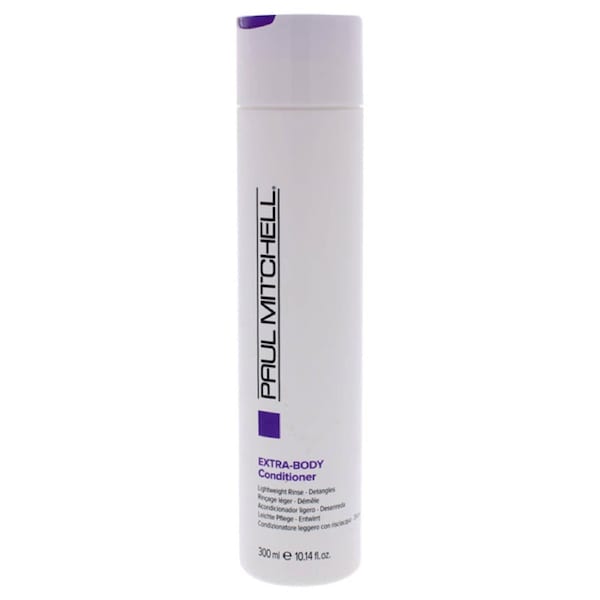 Extra Body Daily Rinse by Paul Mitchell for Unisex - 10.14 oz Conditioner 10.14 oz