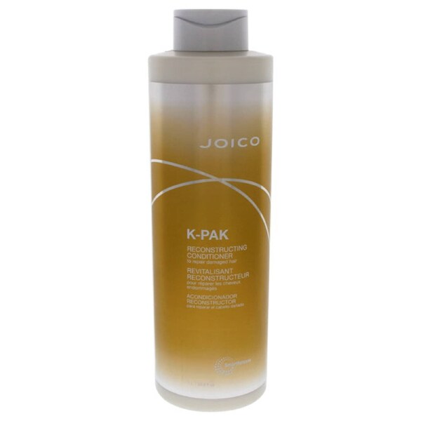 Joico K-Pak Conditioner To Repair Damage Revitalisant by Joico for Unisex - 33.8 oz Conditioner 33.8 oz