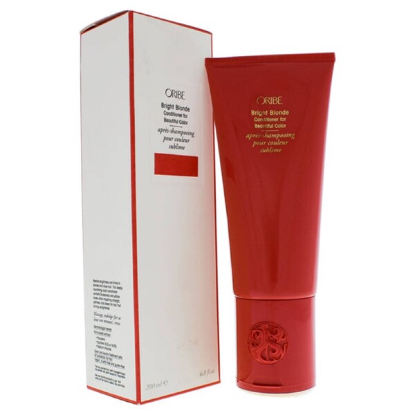 Bright Blonde Conditioner for Beautiful Color by Oribe for Unisex - 6.8 oz Conditioner 6.8 oz