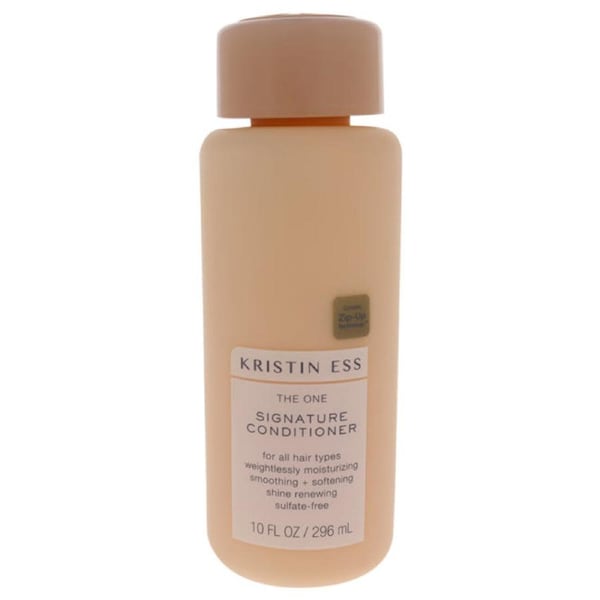 The One Signature Conditioner by Kristin Ess for Unisex - 10 oz Conditioner 10 oz