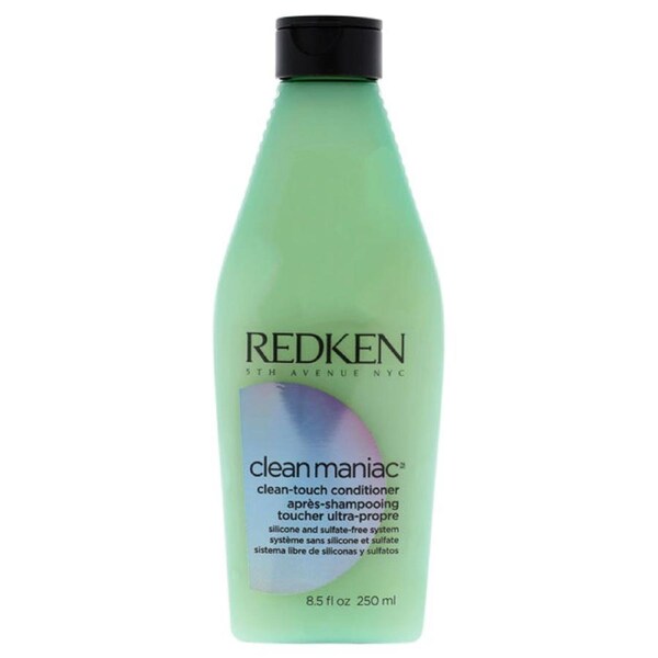 Clean Maniac Micellar Clean-Touch Conditioner by Redken for Unisex - 8.5 oz Conditioner 8.5 oz