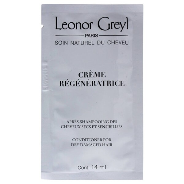 Creme Regeneratrice Conditioner by Leonor Greyl for Unisex - 14 ml Conditioner 14 ml