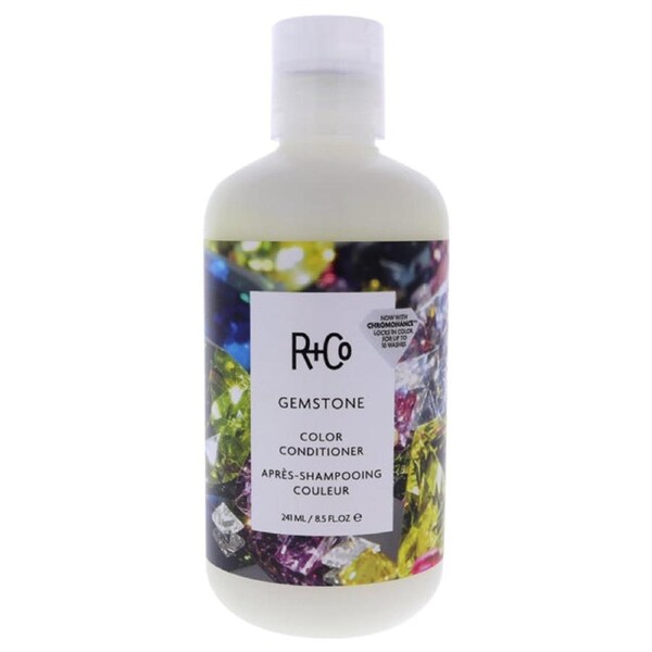 R+Co Gemstone Color Conditioner by R+Co for Unisex - 8.5 oz Conditioner 8.5 oz