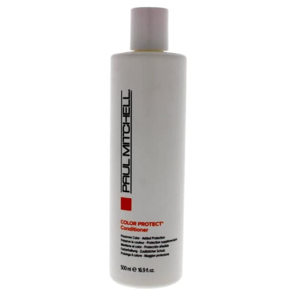 Color Protect Conditioner by Paul Mitchell for Unisex - 16.9 oz Conditioner 16.9 oz