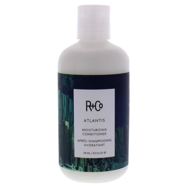 Atlantis Moisturizing Conditioner by R+Co for Unisex - 8.5 oz Conditioner 8.5 oz