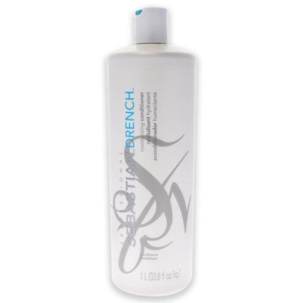 Drench Moisturizing Conditioner by Sebastian for Unisex - 33.8 oz Conditioner 33.8 oz