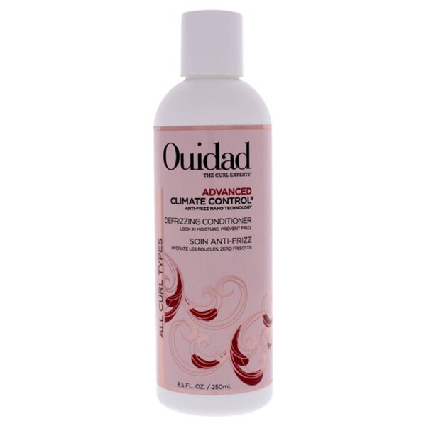 Advanced Climate Control Defrizzing Conditioner by Ouidad for Unisex - 8.5 oz Conditioner 8.5 oz