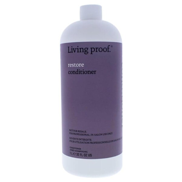 Restore Conditioner by Living proof for Unisex - 32 oz Conditioner 32 oz