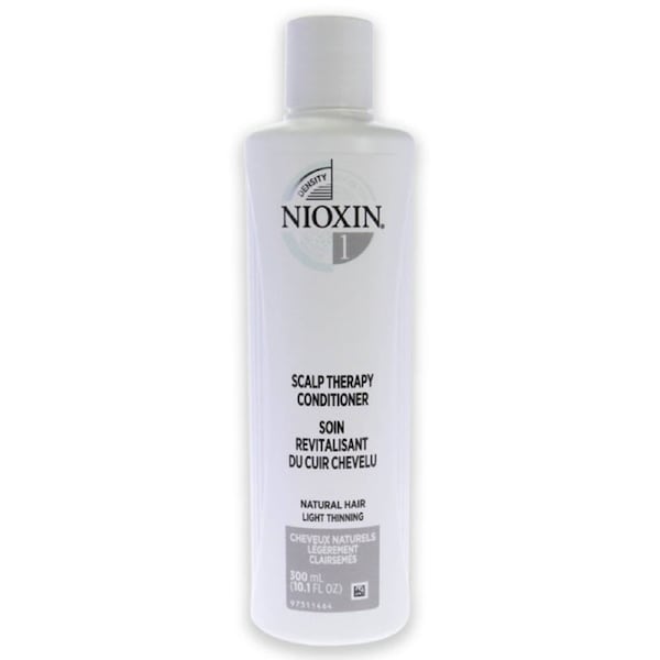 System 1 Scalp Therapy Conditioner by Nioxin for Unisex - 10.1 oz Conditioner 10.1 oz