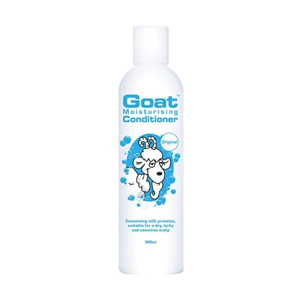 Goat Soap Australia Goat Moisturising Conditioner Original 300ml 300ml