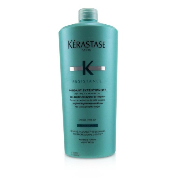 Kerastase Resistance Fondant Extentioniste Length Strengthening Conditioner 1000ml/34oz 1000ml/34oz