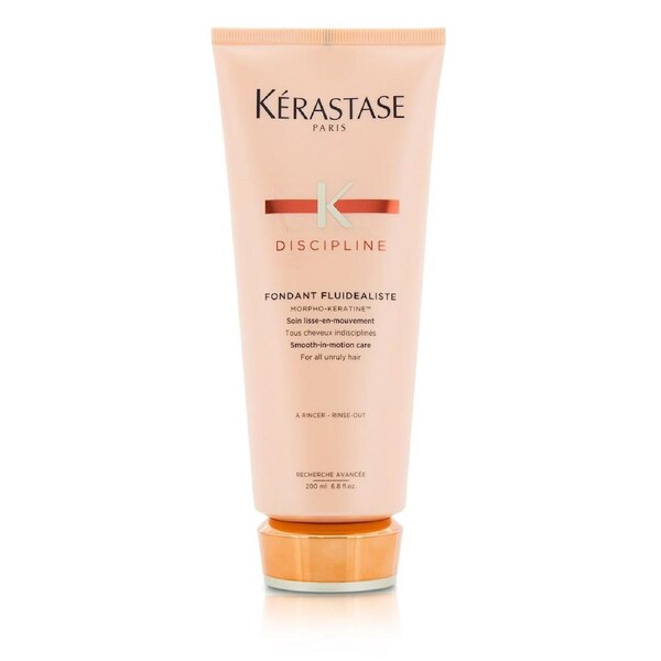 Kerastase Discipline Fondant Fluidealiste Smooth-in-Motion Care (For All Unruly Hair) 200ml/6.8oz 200ml/6.8oz
