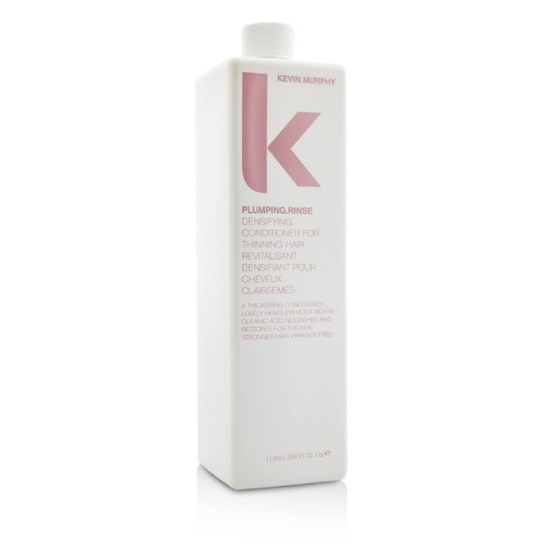 Kevin.Murphy Plumping.Rinse Densifying Conditioner (A Thickening Conditioner - For Thinning Hair) 1000ml/33.6oz 1000ml/33.6oz