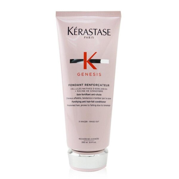 Kerastase Genesis Fondant Renforcateur Fortifying Anti Hair-Fall Conditioner (Weakened Hair, Prone To Falling Due To Breakage) 200ml/6.8oz 200ml/6.8oz