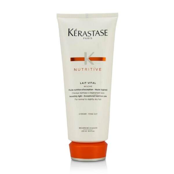 Kerastase Nutritive Lait Vital Incredibly Light - Exceptional Nutrition Care (For Normal to Slightly Dry Hair) 200ml/6.8oz 200ml/6.8oz