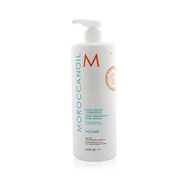 Moroccanoil Extra Volume Conditioner (For Fine Hair) 1000ml/33.8oz 1000ml/33.8oz