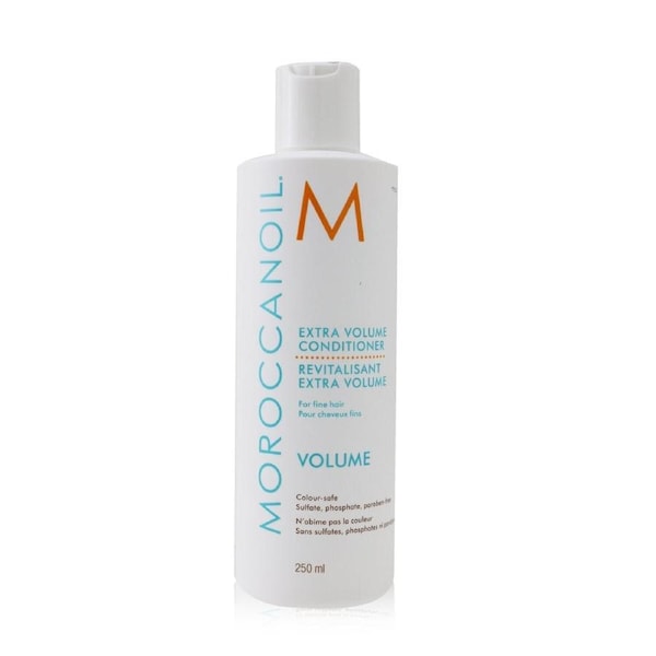 Moroccanoil Extra Volume Conditioner (For Fine Hair) 250ml/8.45oz 250ml/8.45oz