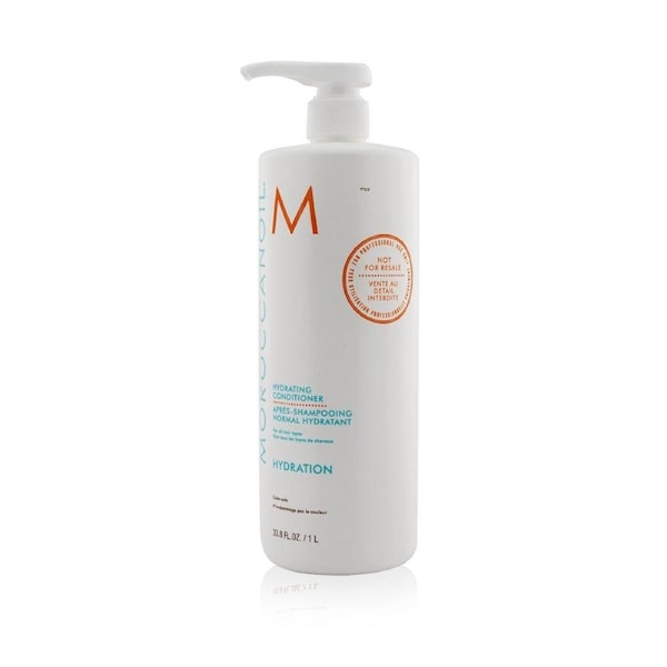 Moroccanoil Hydrating Conditioner (For All Hair Types) 1000ml/33.8oz 1000ml/33.8oz
