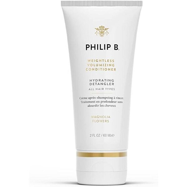 Philip B Weightless Volumizing Conditioner 60ml 60ml