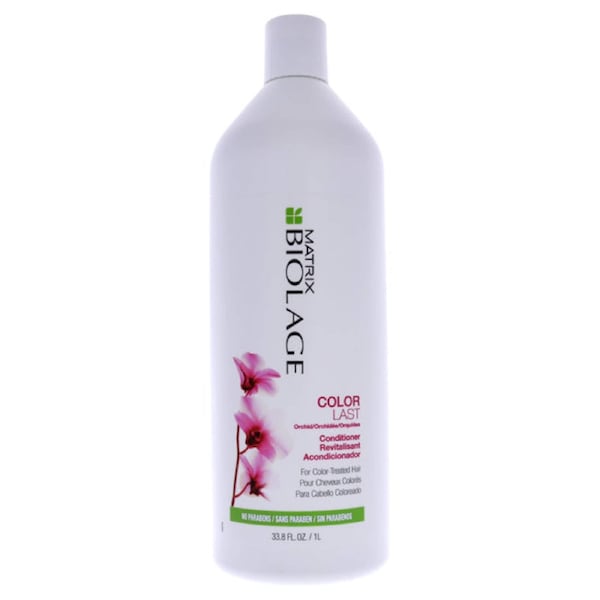 Biolage ColorLast Conditioner by Matrix for Unisex - 33.8 oz Conditioner 33.8 oz