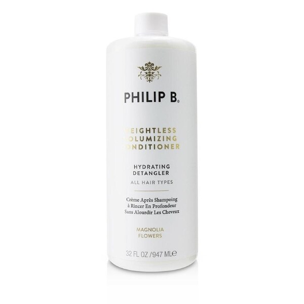 Philip B Weightless Volumizing Conditioner (All Hair Types) 947ml/32oz 947ml/32oz