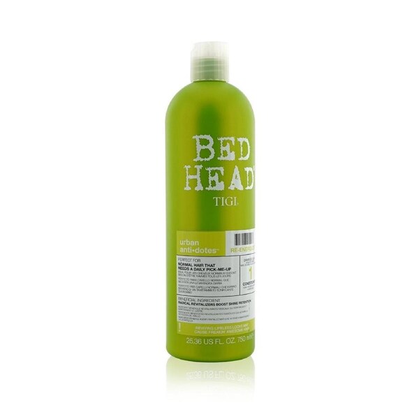 Tigi Bed Head Urban Anti+dotes Re-energize Conditioner 750ml/25.36oz 750ml/25.36oz