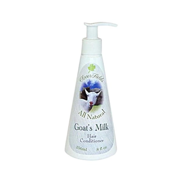 Clover Fields Goat's Milk Hair Conditioner 250ml 250ml