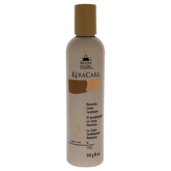 Avlon KeraCare Humecto Creme Conditioner by Avlon for Unisex - 8 oz Conditioner 8 oz