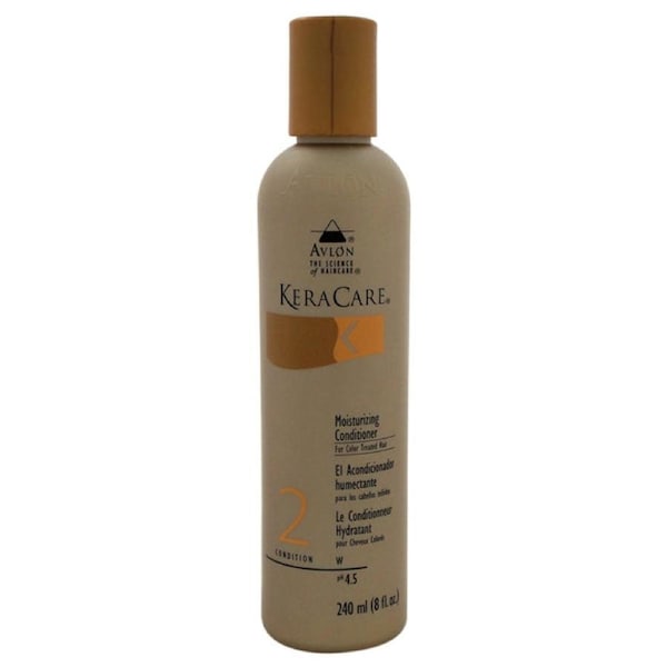 KeraCare Moisturizing Conditioner by Avlon for Unisex - 8 oz Conditioner 8 oz