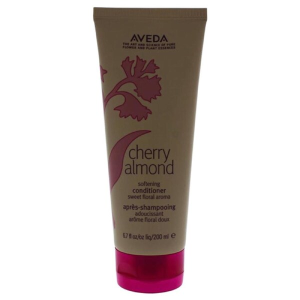 Cherry Almond Softening Conditioner by Aveda for Unisex - 6.7 oz Conditioner 6.7 oz