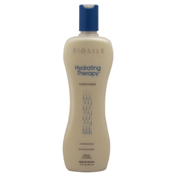 Hydrating Therapy Conditioner by Biosilk for Unisex - 12 oz Conditioner 12 oz