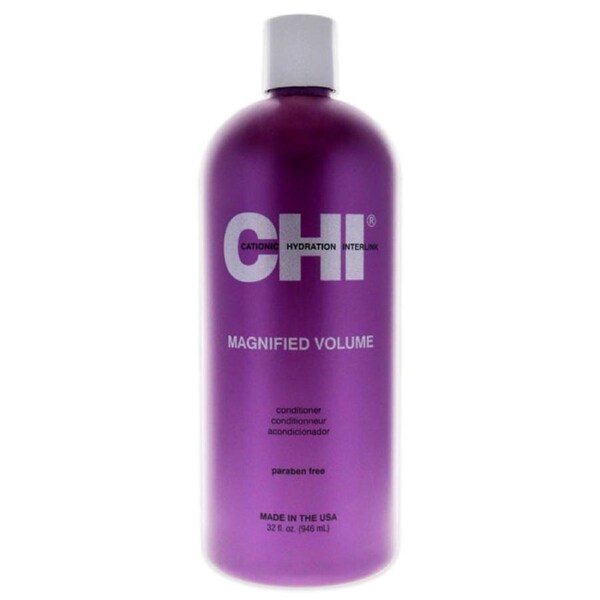 Magnified Volume Conditioner by CHI for Unisex - 32 oz Conditioner 32 oz