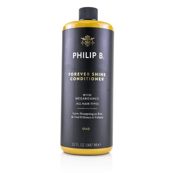 Philip B Forever Shine Conditioner (with Megabounce - All Hair Types) 947ml/32oz 947ml/32oz