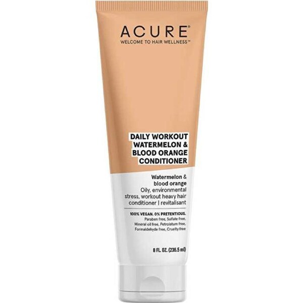 Acure Daily Workout Watermelon & Blood Orange Conditioner 236ml 236ml
