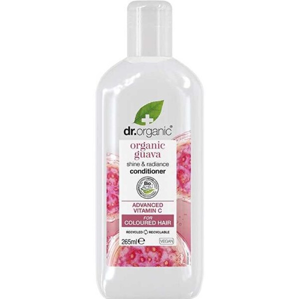 Dr Organic Conditioner Organic Guava 265ml 265ml