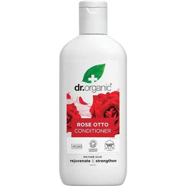 Dr Organic Conditioner Rose Otto 265ml 265ml