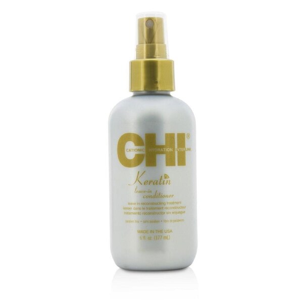 CHI Keratin Leave-In Conditioner (Leave in Reconstructive Treatment) 177ml/6oz 177ml/6oz