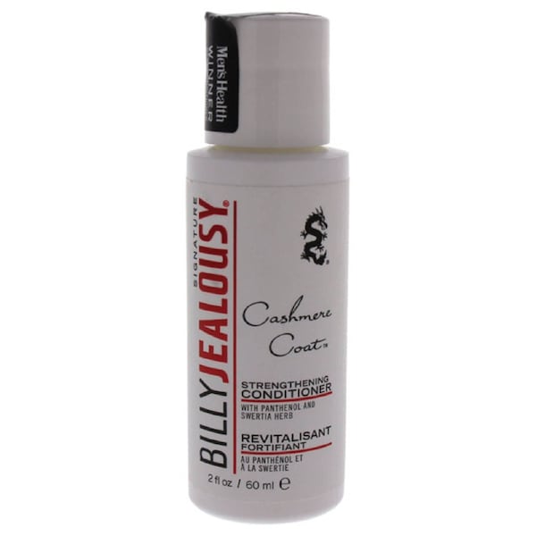 Cashmere Coat Hair Strengthening Conditioner by Billy Jealousy for Men - 2 oz Conditioner 2 oz