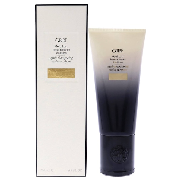 Gold Lust Repair and Restore Conditioner by Oribe for Unisex - 6.8 oz Conditioner 6.8 oz