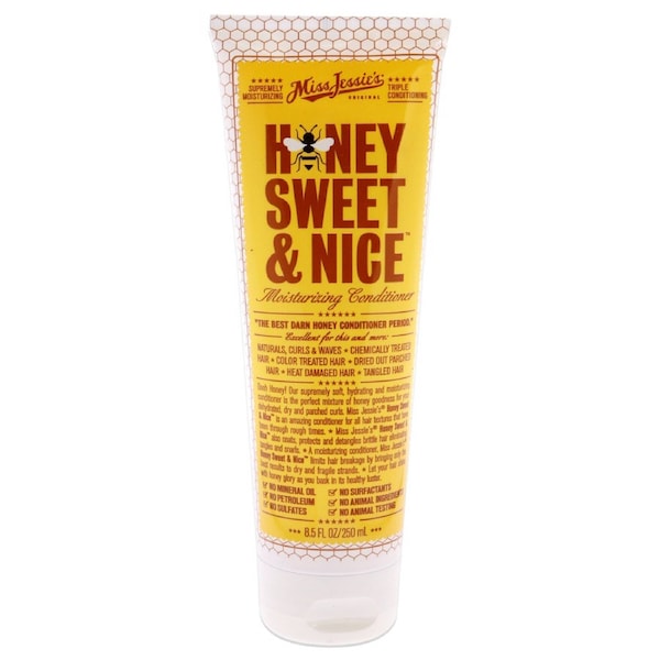 Honey Sweet and Nice by Miss Jessies for Unisex - 8.5 oz Conditioner 8.5 oz