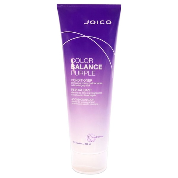 Color Balance Purple Conditioner by Joico for Unisex - 8.5 oz Conditioner 8.5 oz