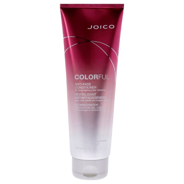 Colorful Anti Fade Conditioner by Joico for Unisex - 8.5 oz Conditioner 8.5 oz