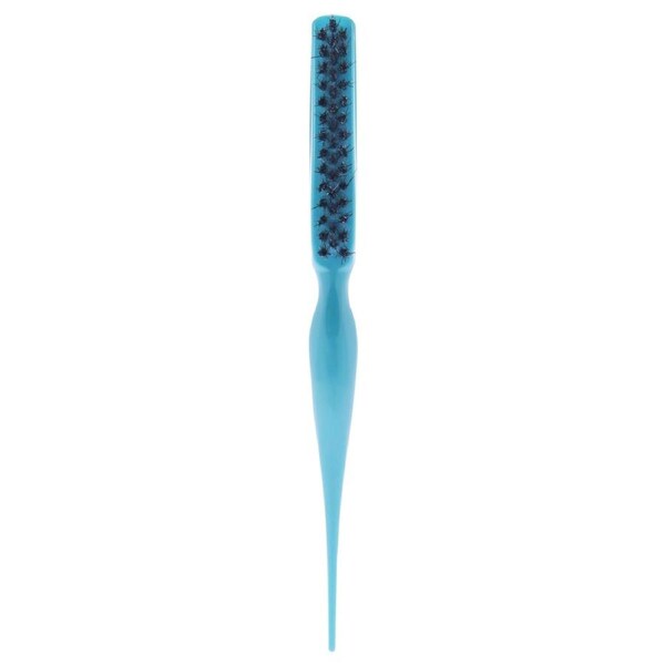 Amped Up Teasing Brush - Aqua by Cricket for Unisex - 1 Pc Hair Brush 1 Pc