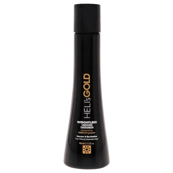 Weightless Conditioner by Helis Gold for Unisex - 3.3 oz Conditioner 3.3 oz