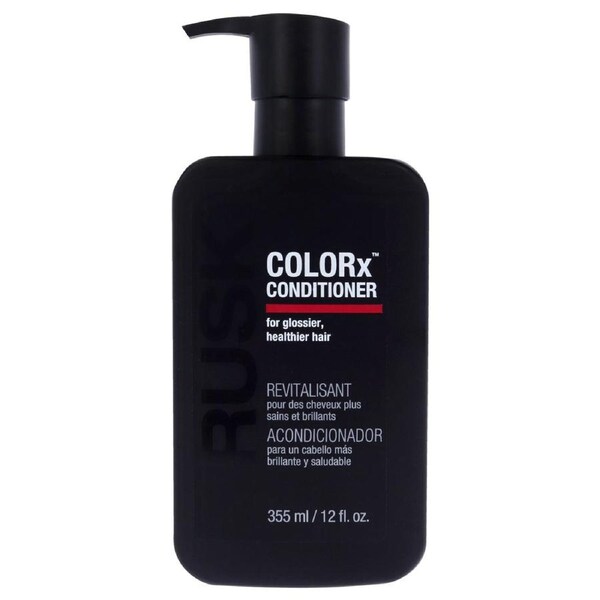 ColorX Conditioner by Rusk for Unisex - 12 oz Conditioner 12 oz
