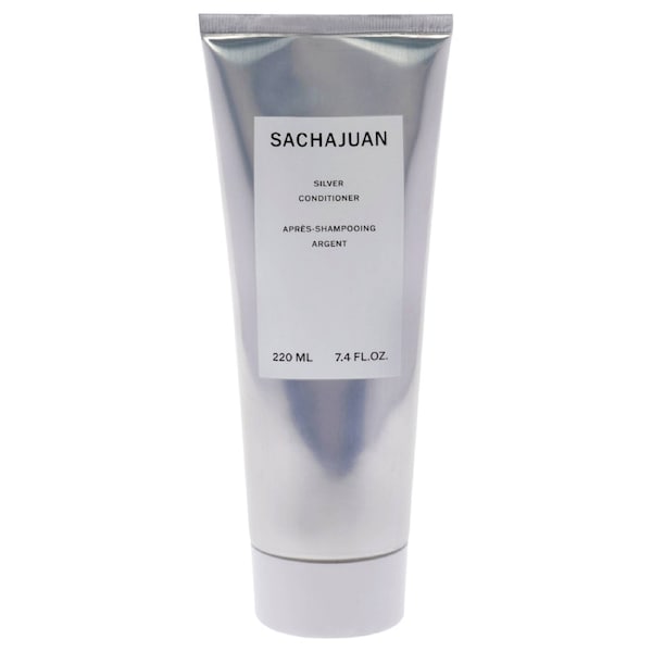 Silver Conditioner by Sachajuan for Unisex - 7.4 oz Conditioner 7.4 oz