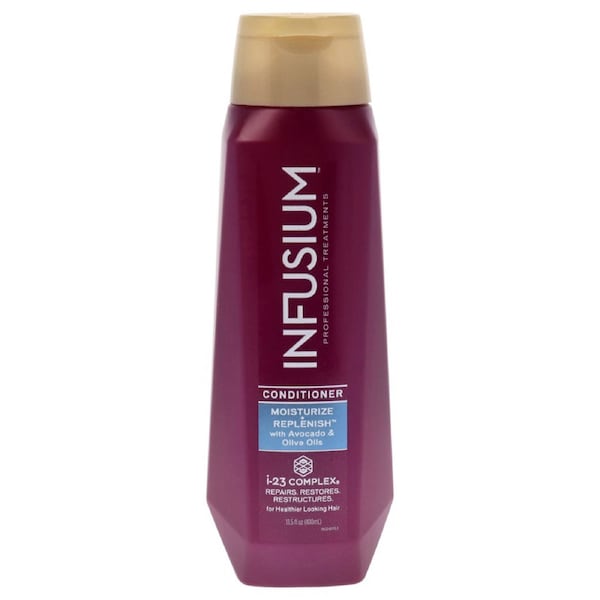 Nourishing and Replenish Conditioner by Infusium for Unisex - 13.5 oz Conditioner 13.5 oz