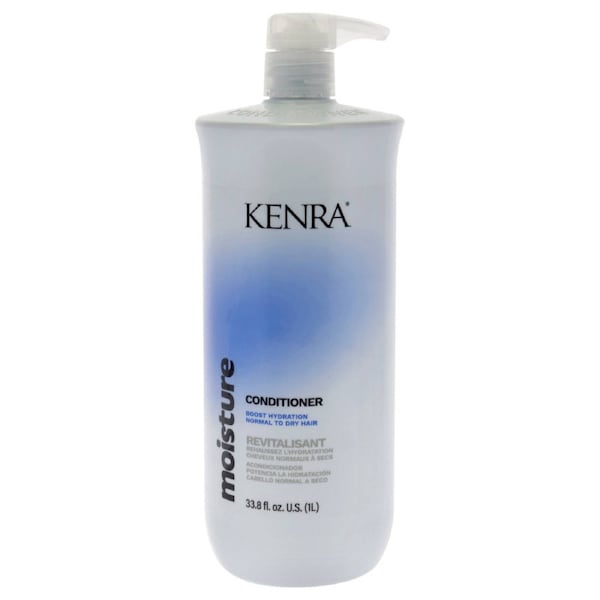 Moisture Conditioner by Kenra for Unisex - 33.8 oz Conditioner 33.8 oz